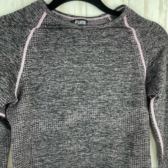 Victoria Secret Pink Seamless crop - Picture 4 of 7